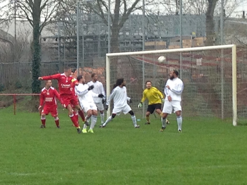 De Brug - Voetbal in Haarlem