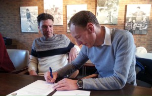 Haarlem-Kennemerland - Marsbergen - Voetbal in Haarlem