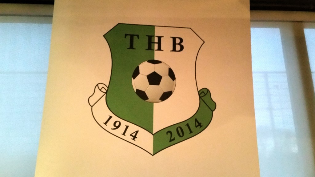 THB - Voetbal in Haarlem