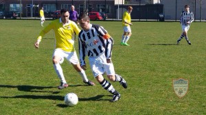 Geel-Wit - Onze Gezellen - Voetbal in Haarlem