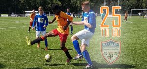 Haarlem-Kennemerland - Voetbal in Haarlem