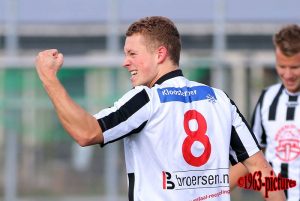 UNO - IJmuiden - Voetbal in Haarlem