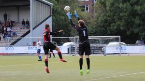 EDO - Voetbal in Haarlem