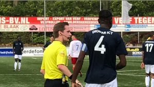 HFC - Voetbal in Haarlem