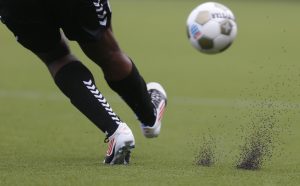 Kunstgras - Voetbal in Haarlem