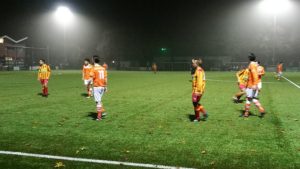 DSK - Bloemendaal - Voetbal in Haarlem