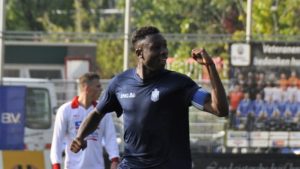 Opoku - Voetbal in Haarlem