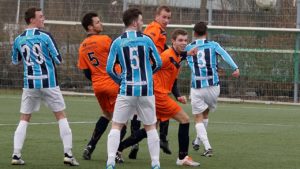 UNO - Voetbal in Haarlem