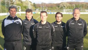 Stormvogels - Voetbal in Haarlem