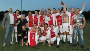 DIO - Voetbal in Haarlem