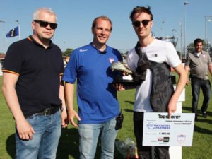 Van Dam - Voetbal in Haarlem
