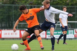 De-Kwant-Koninklijke-HFC-Jong-Volendam-Voetbal-in-Haarlem