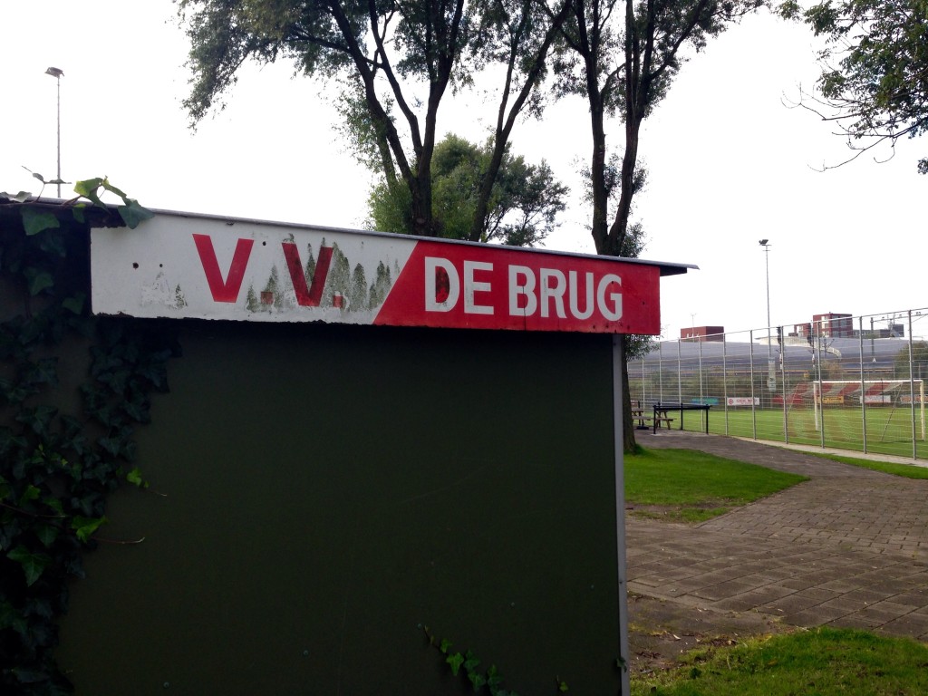 VV De Brug - Voetbal in Haarlem