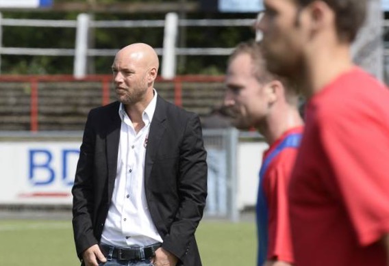 Roy van der Mije - Voetbal in Haarlem