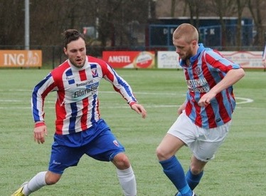 KFC - VVH - Voetbal in Haarlem