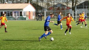 VEW - HLMKLD - Voetbal in Haarlem