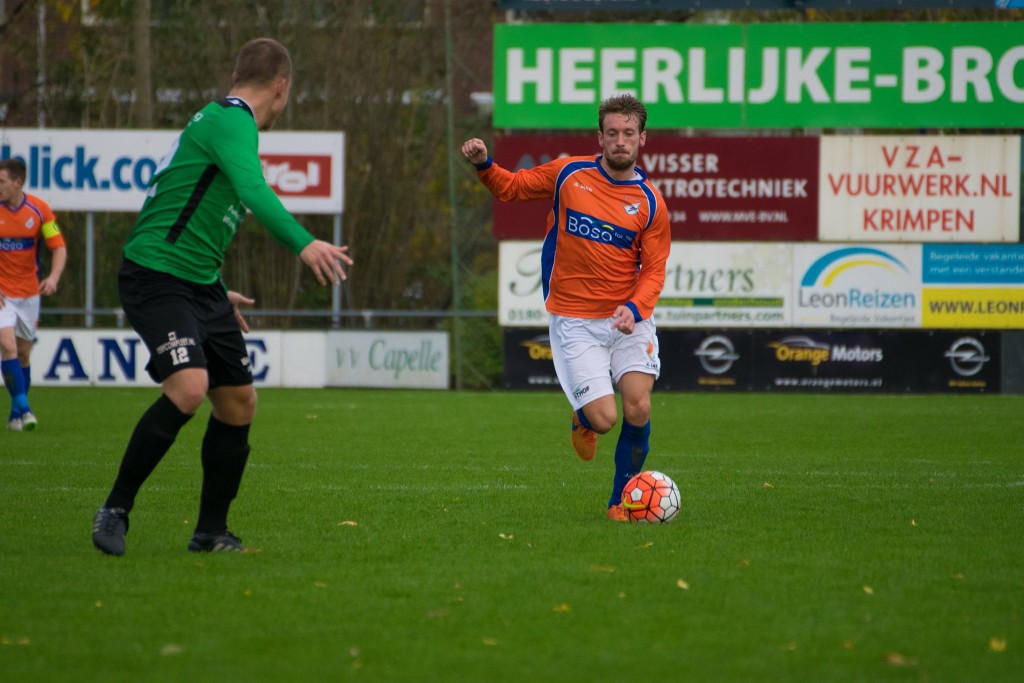 Noordmans - Voetbal in Haarlem
