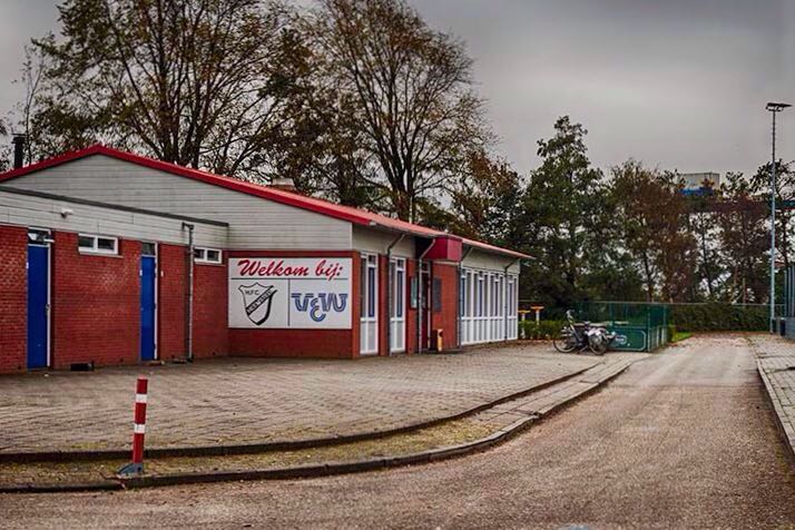 VEW - Voetbal in Haarlem