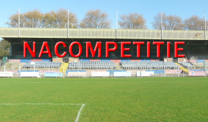 Nacompetitie - Voetbal in Haarlem