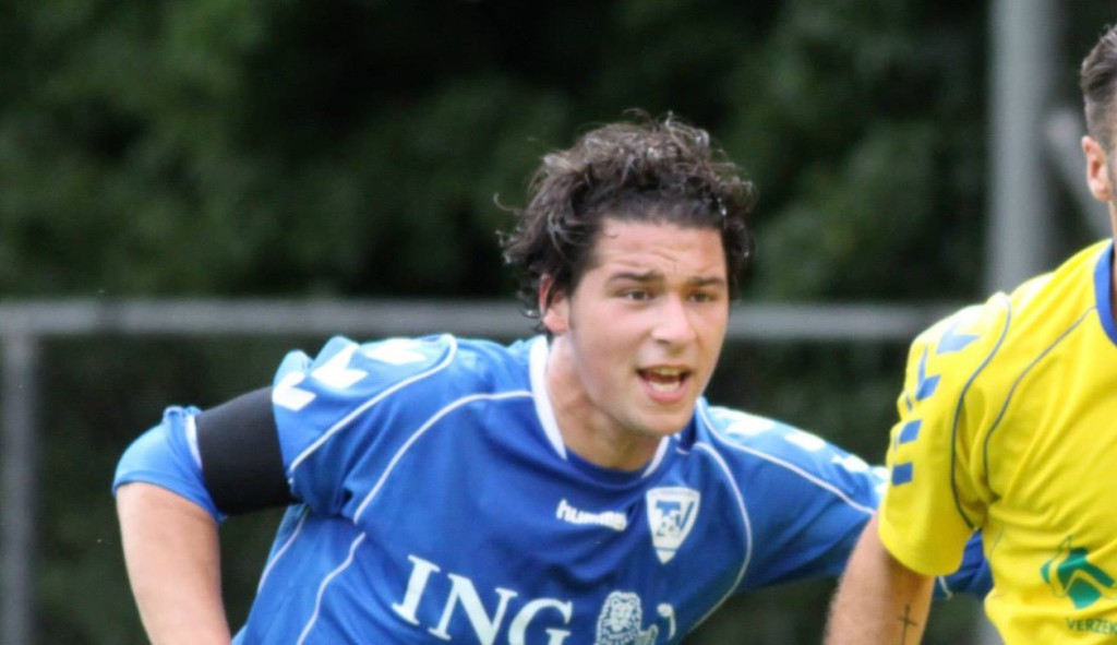 Henk Hageman - Voetbal in Haarlem