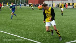 Auwerda - Schoten - Voetbal in Haarlem