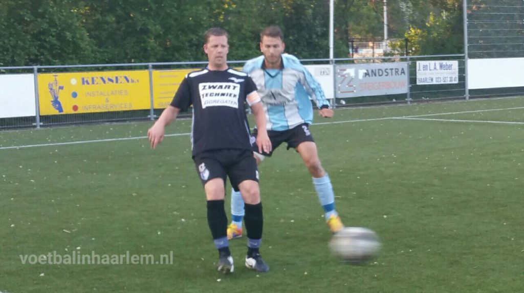 Stormvogels - Vlug en Vaardig - Voetbal in Haarlem