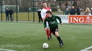 Alliance '22 - SVIJ - Voetbal in Haarlem