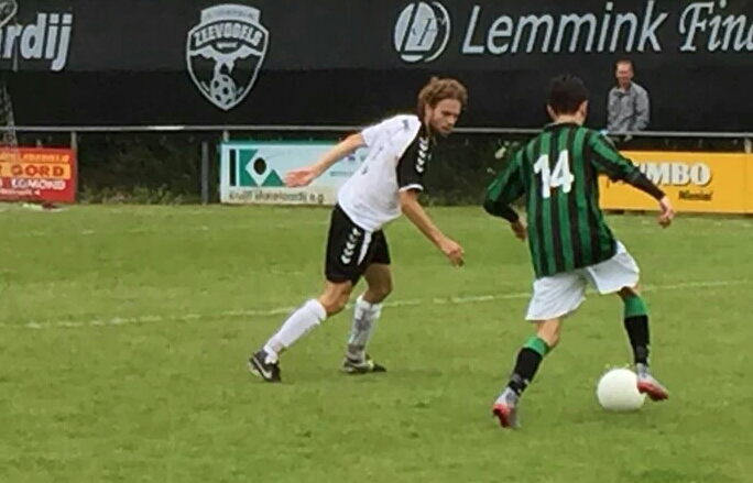 Zeevogels - Alliance '22 - Voetbal in Haarlem