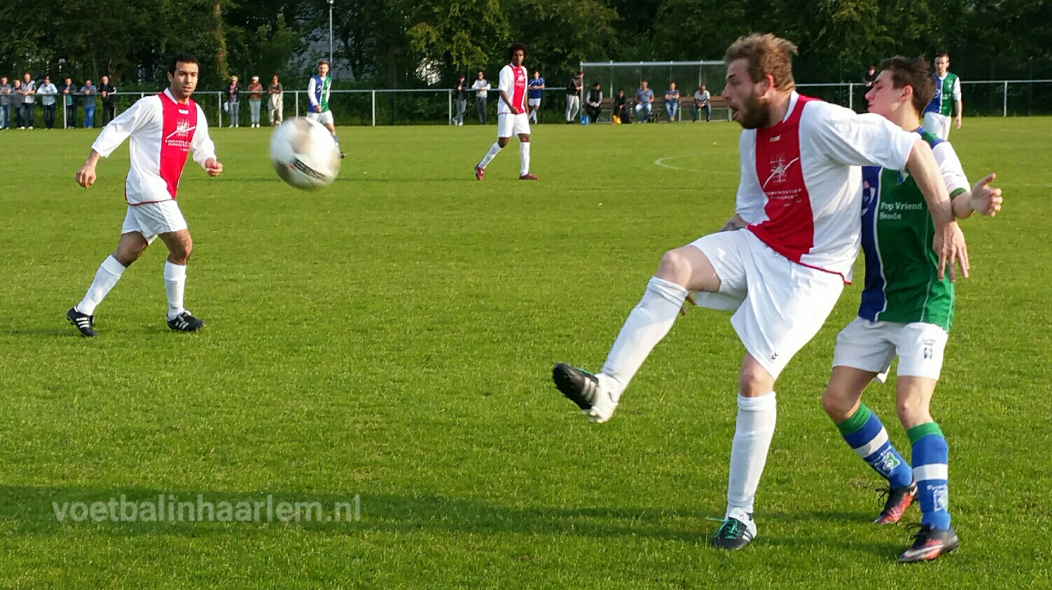 DIO - Sporting Andijk - Voetbal in Haarlem