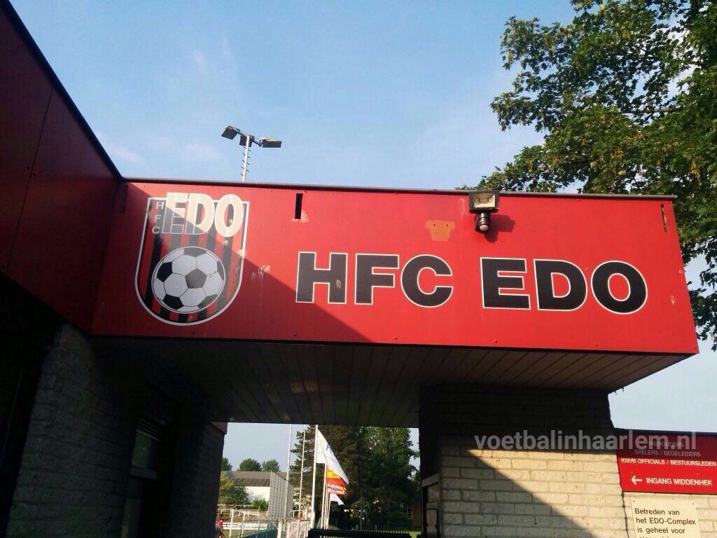 HFC EDO - Voetbal in Haarlem