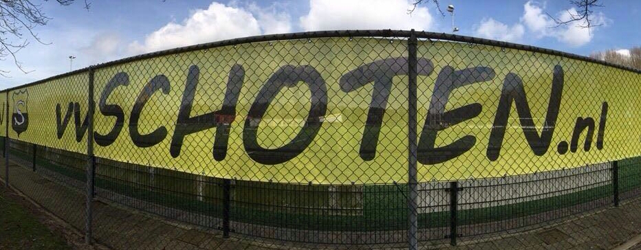 Schoten Logo - Voetbal in Haarlem