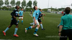 UNO - Vlug en Vaardig - Voetbal in Haarlem