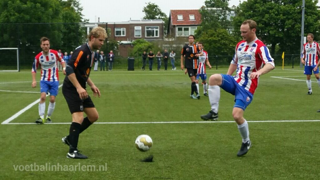 VVH - HBC - Voetbal in Haarlem