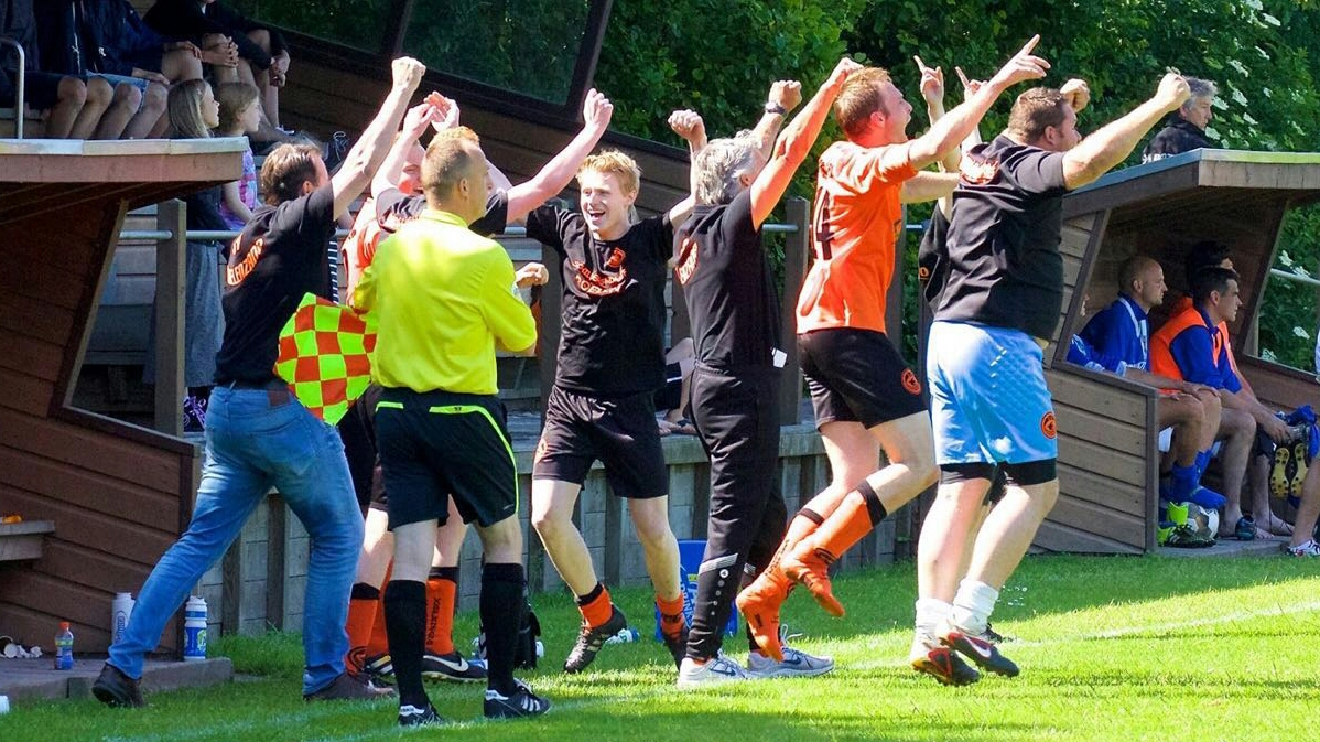 Vogelenzang - Voetbal in Haarlem