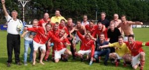 VSV zat - Voetbal in Haarlem