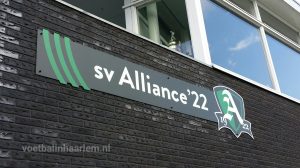 Alliance '22 - Voetbal in Haarlem