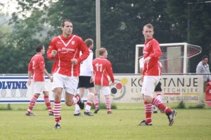VSV zaterdag - Voetbal in Haarlem