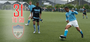 UNO - Voetbal in Haarlem