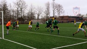 BSM - Schoten - Voetbal in Haarlem