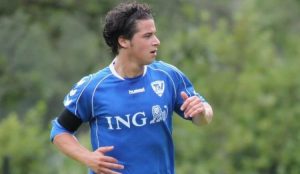 Henk Hageman - Voetbal in Haarlem