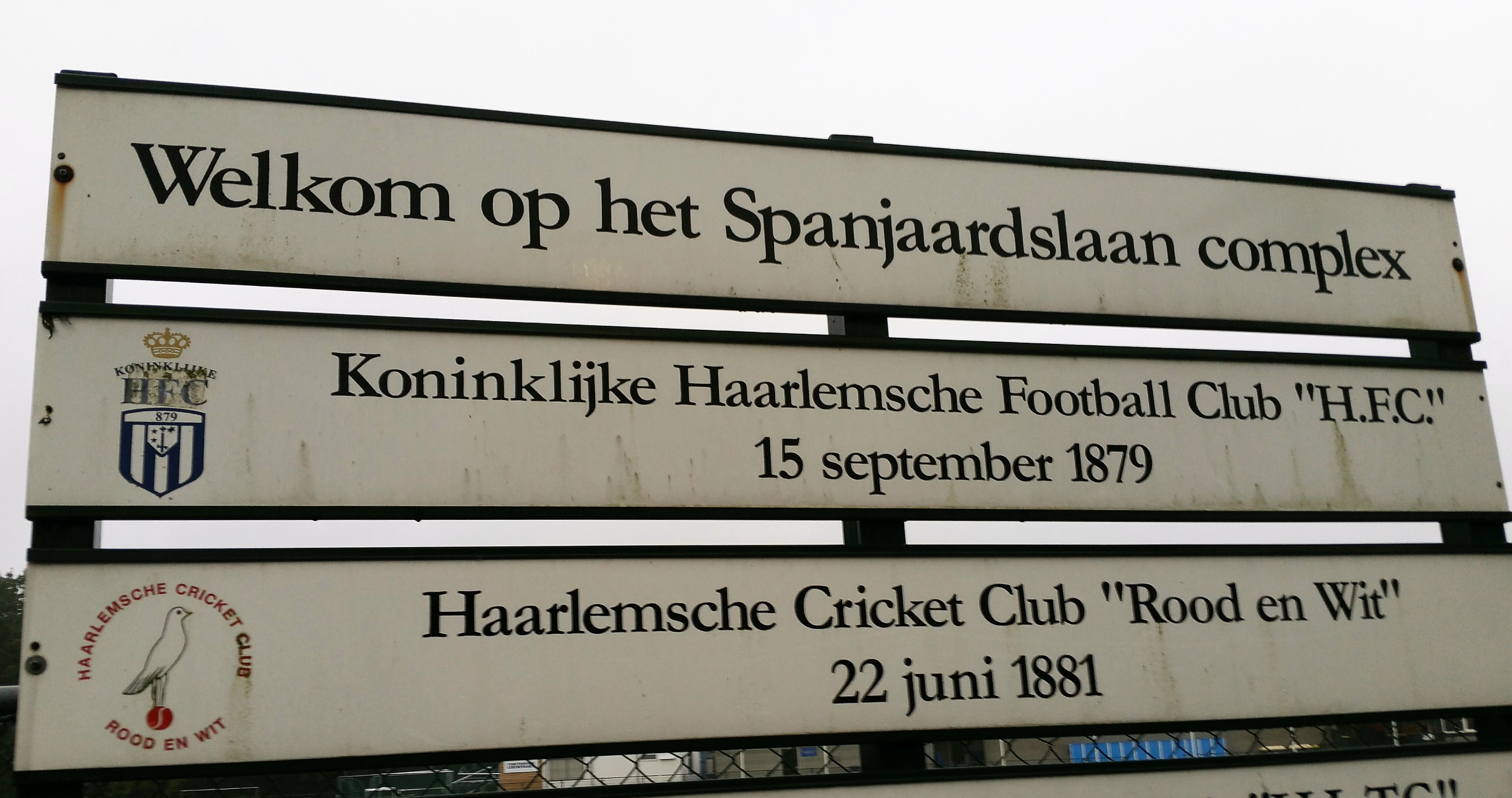 Koninklijke HFC - Voetbal in Haarlem