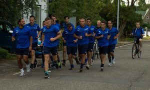 Olympia Haarlem - Voetbal in Haarlem