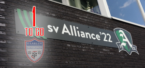 Alliance '22 - Voetbal in Haarlem
