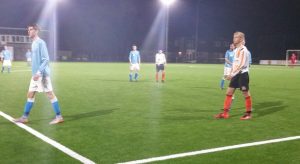 HBC UNO O-23 - Voetbal in Haarlem