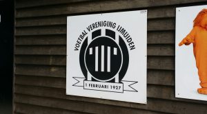 IJmuiden - Voetbal in Haarlem