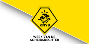 Week van de Scheidsrechter - Voetbal in Haarlem