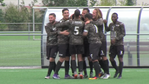 United/DAVO - Voetbal in Haarlem