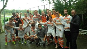Bloemendaal - Voetbal in Haarlem