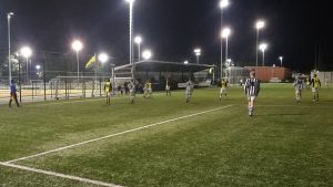 Schoten - DSK - Voetbal in Haarlem