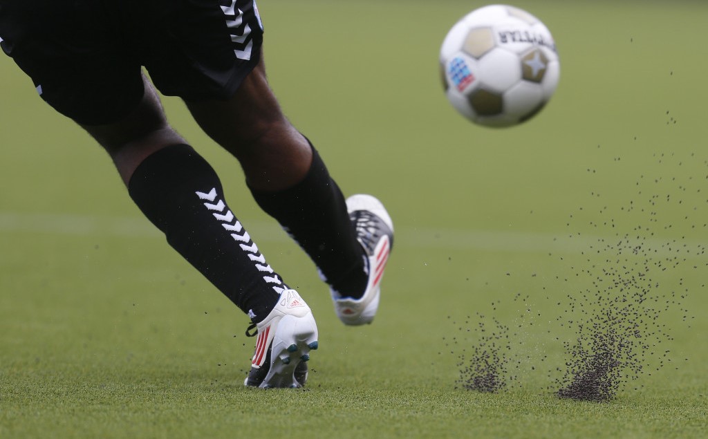 Kunstgras - Voetbal in Haarlem